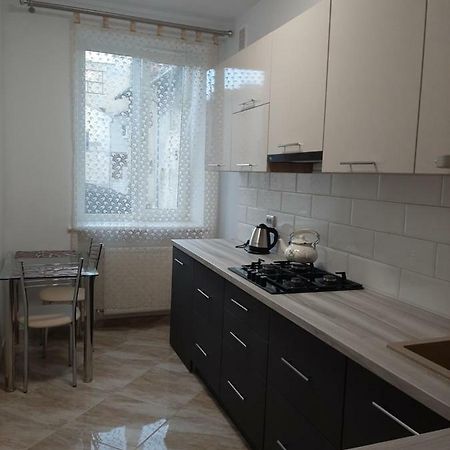 Apartment in Serbska Lviv Exteriör bild