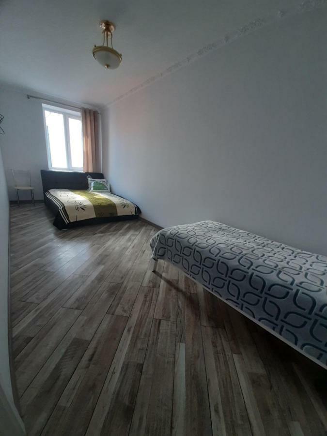 Apartment in Serbska Lviv Exteriör bild