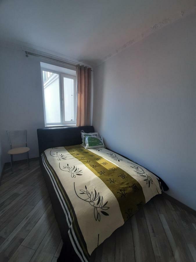 Apartment in Serbska Lviv Exteriör bild