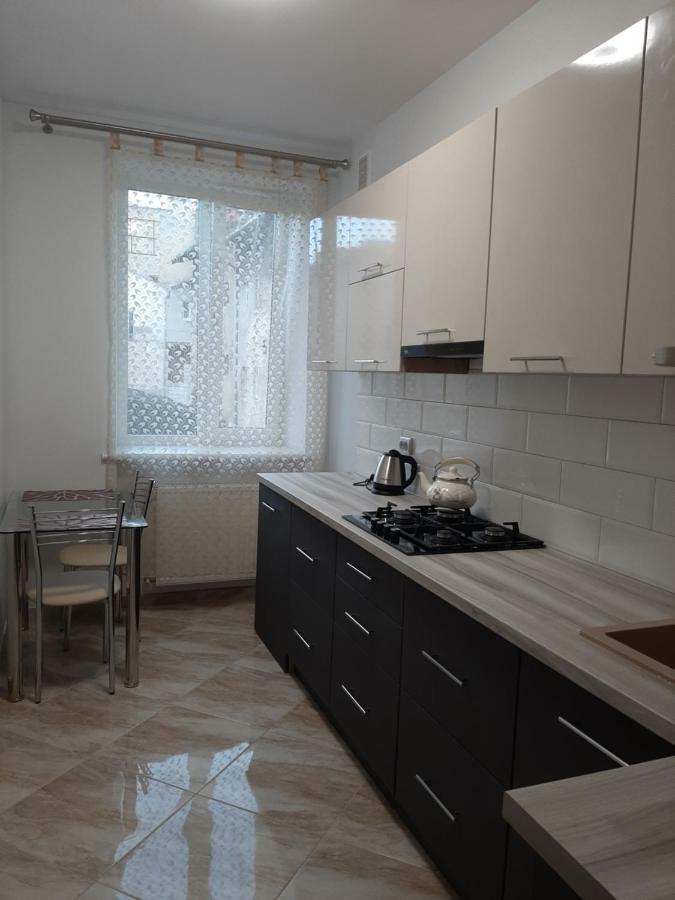 Apartment in Serbska Lviv Exteriör bild