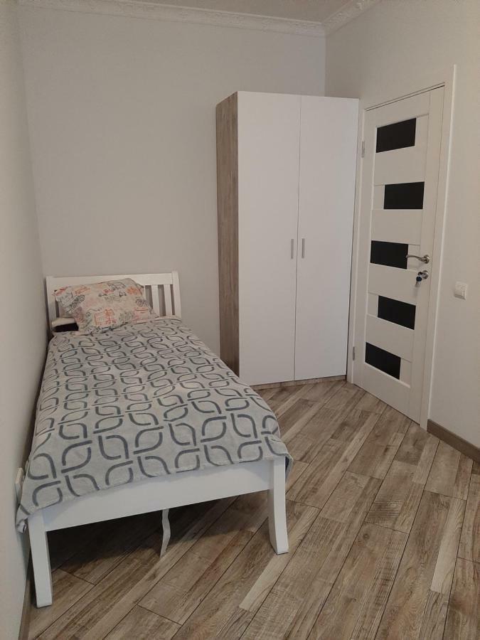 Apartment in Serbska Lviv Exteriör bild