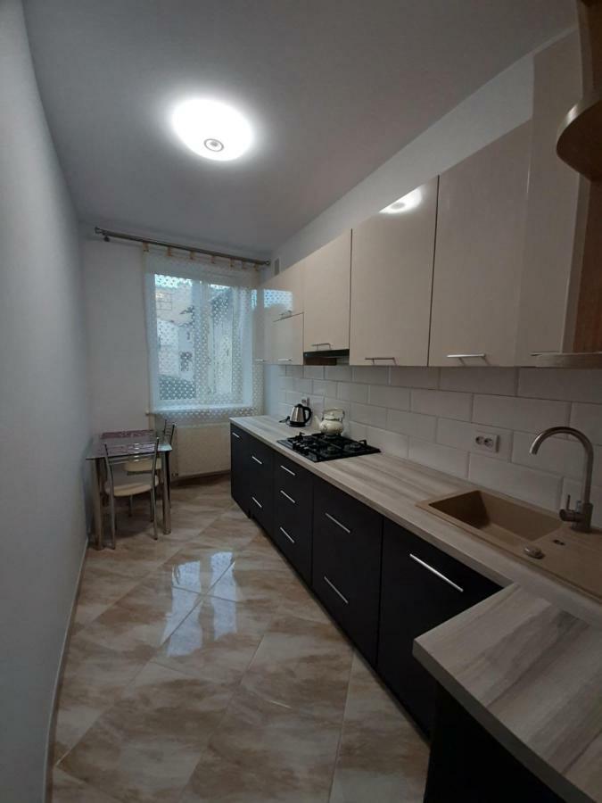 Apartment in Serbska Lviv Exteriör bild