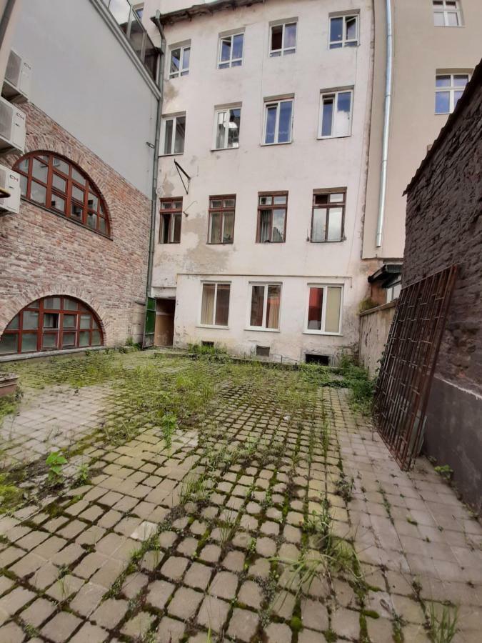 Apartment in Serbska Lviv Exteriör bild