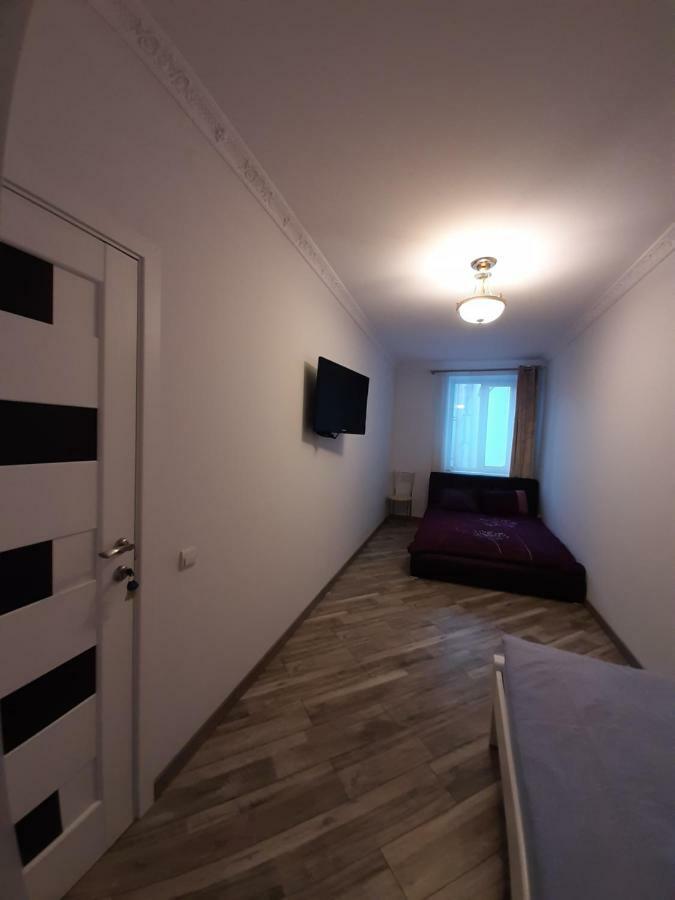Apartment in Serbska Lviv Exteriör bild