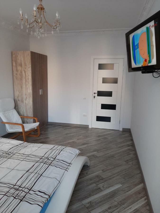 Apartment in Serbska Lviv Exteriör bild