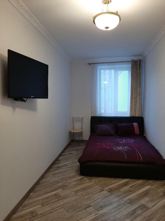 Apartment in Serbska Lviv Exteriör bild