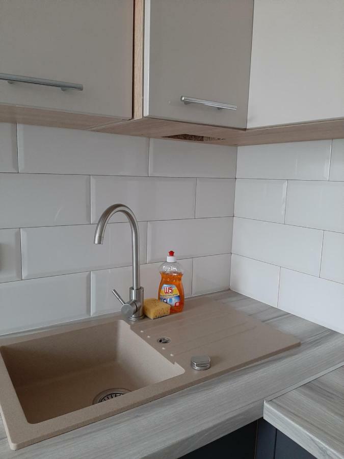 Apartment in Serbska Lviv Exteriör bild
