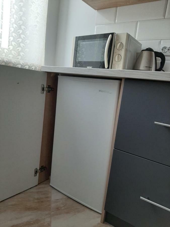 Apartment in Serbska Lviv Exteriör bild