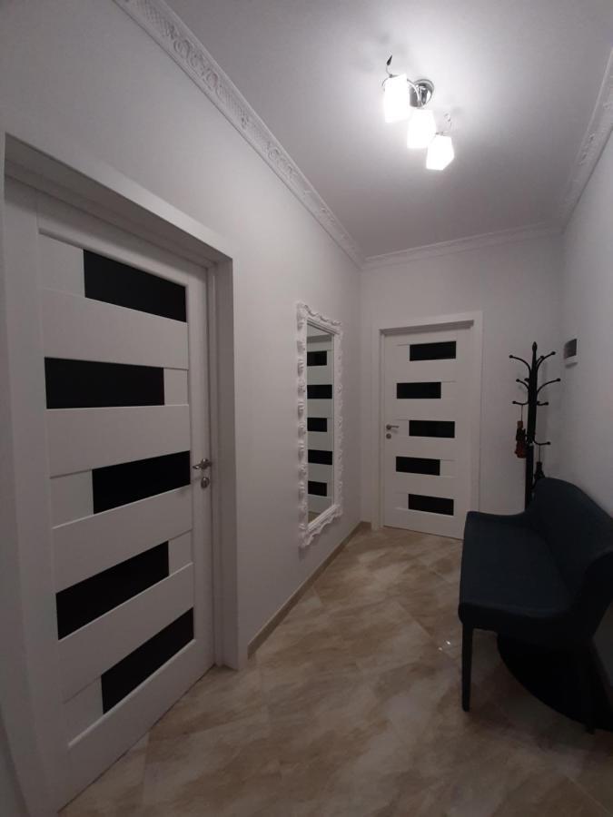 Apartment in Serbska Lviv Exteriör bild