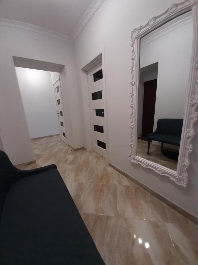 Apartment in Serbska Lviv Exteriör bild