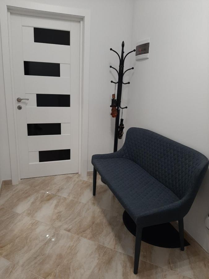 Apartment in Serbska Lviv Exteriör bild
